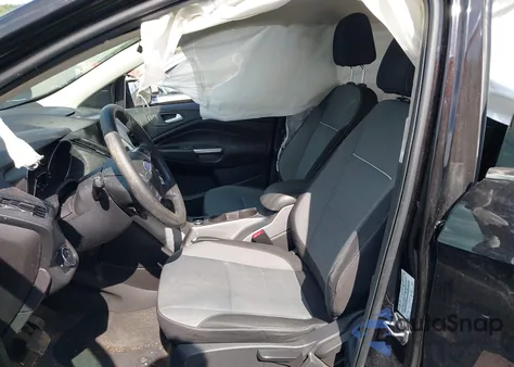 2013 Ford Escape Se from USA, damaged, VIN 1FMCU0GX8DUB52039